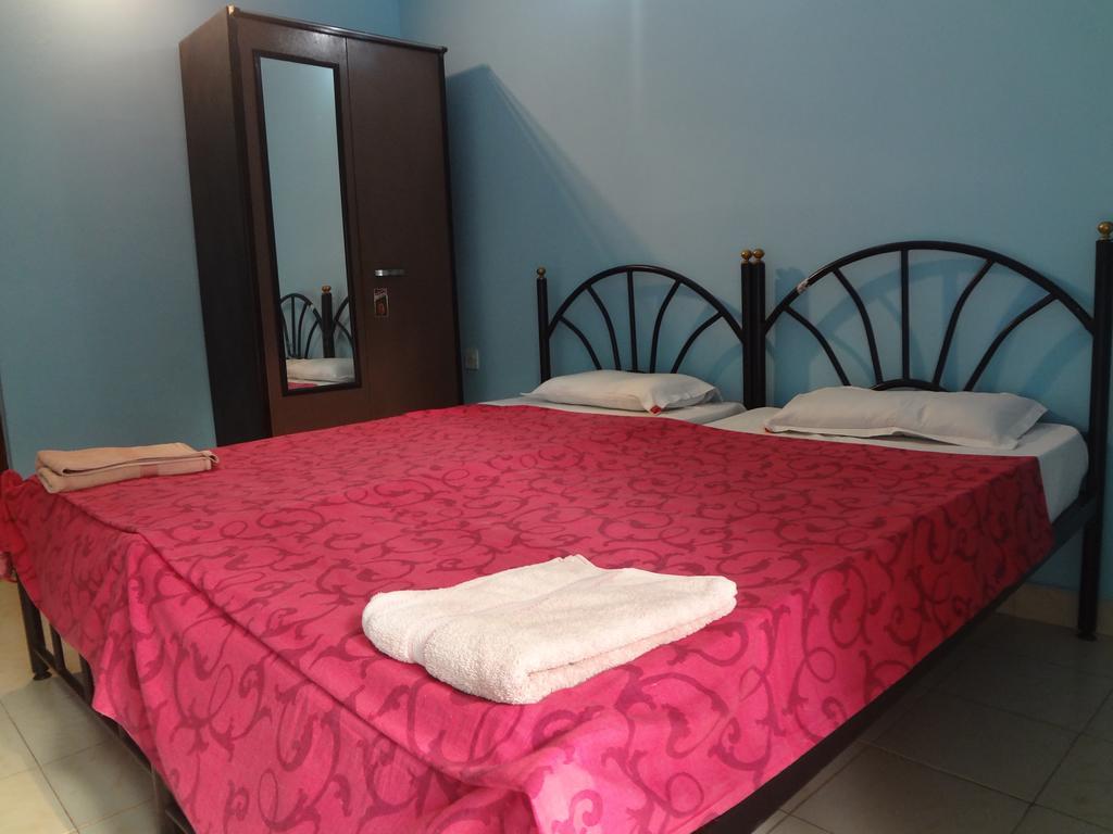 Sapna Homes Calangute Esterno foto