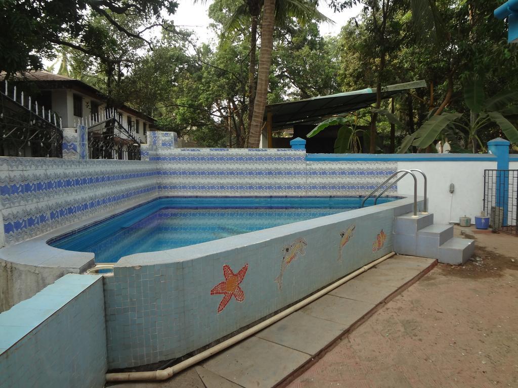 Sapna Homes Calangute Esterno foto