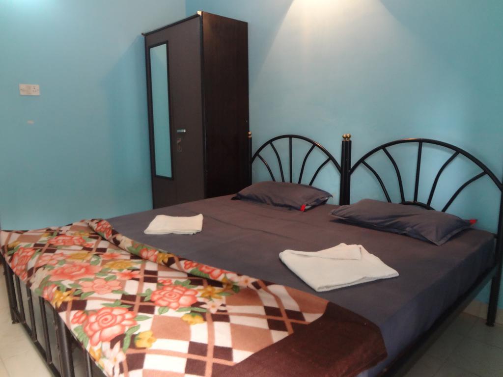 Sapna Homes Calangute Esterno foto