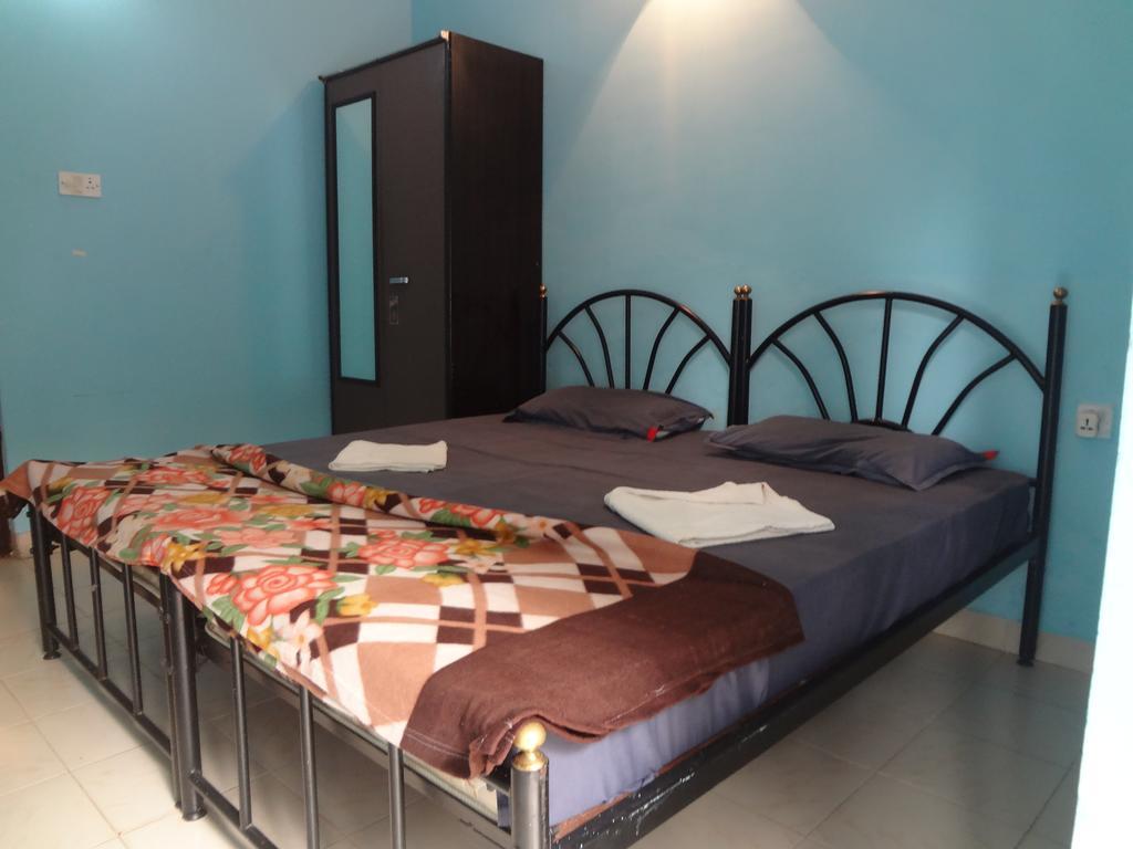 Sapna Homes Calangute Esterno foto